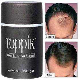 پودر پرپشت کننده مو TOPPIK