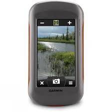 فروش جی پی اس دستی گارمین مدل Garmin GPS Montana 650