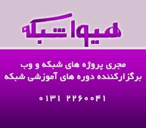 شرکت هیوا شبکه ( هیوا نو آوران داده گستر)