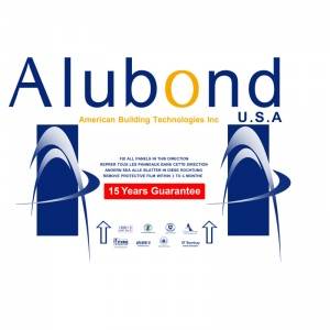 آلوباند ، الوبوند ، آلوبوند ، الوباند - Alubond