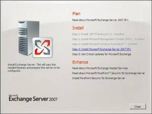 آموزش عیب یابی و مانیتورینگ Microsoft Exchange Server 2007