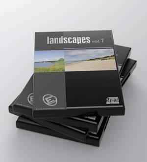 EVERMOTION LANDSCAPES VOL 1&2