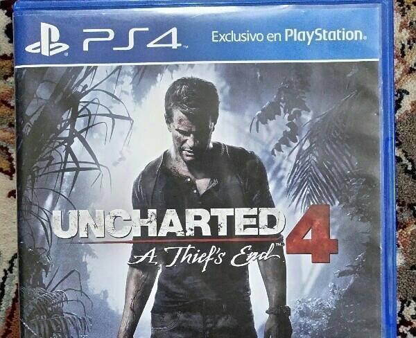 uncharted 4