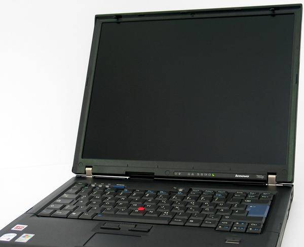 Lenovo Thinkpad T60p