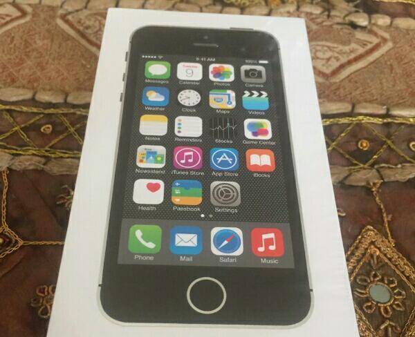 آیفون 5s نو 16گیگ