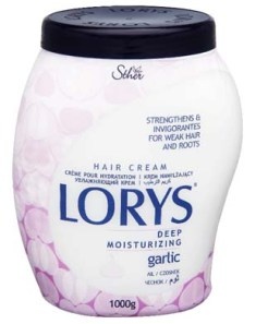 صافی موی چندمنظوره Lorys با عصاره سیر