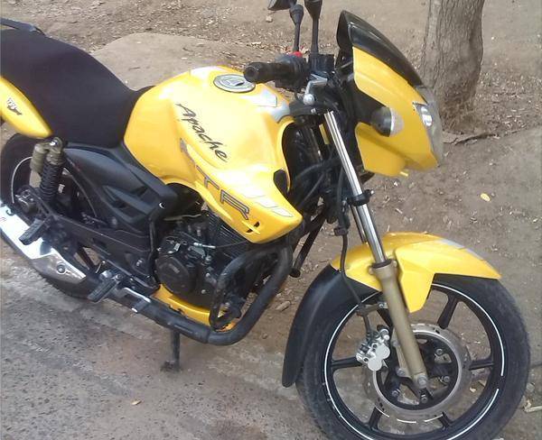 آپاچی 180cc