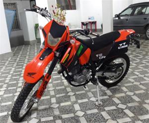 فروش شوکا 250 طرح ktm