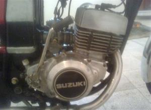 suzuki 250 x7