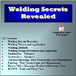 Welding Secrets Reveald (اطلاعات فنی جوش)