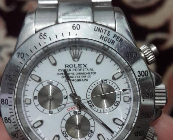 ساعت ROLEX