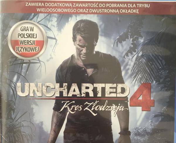 Uncharted 4