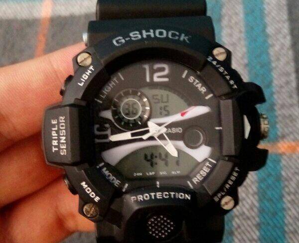 casio G-shock