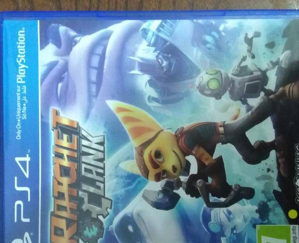 فروش بازی Ratchet and Clank