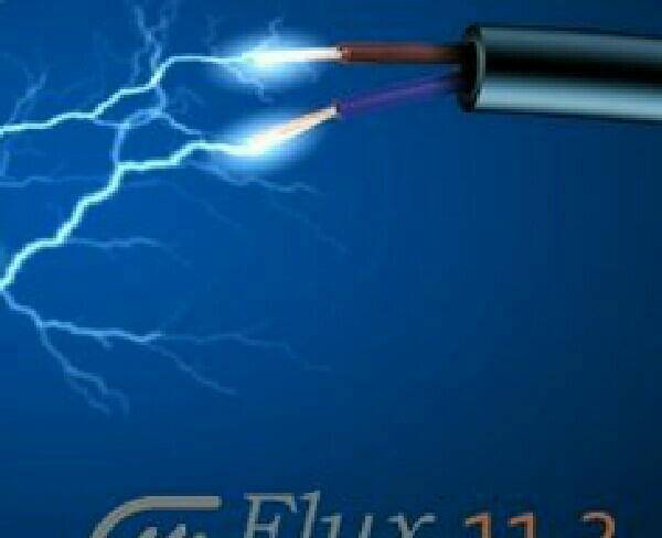 نرم افزار cedrat flux 11.2