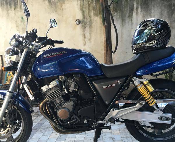 Honda CB souper4 400cc