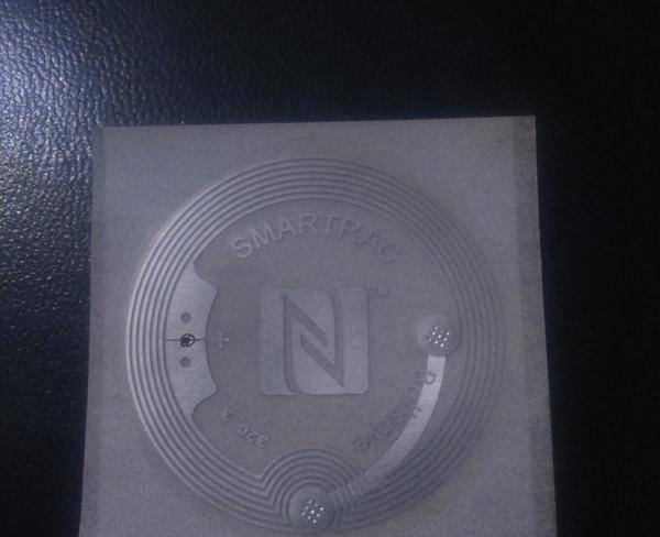 تگ ان اف سی nfc tag