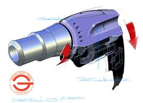 طراحان صنعتی سپنتا AGS Industrial Designers