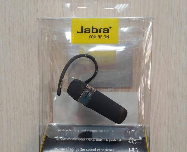 هنذفری بلوتوث آکبند JABRA TALK BT HDST