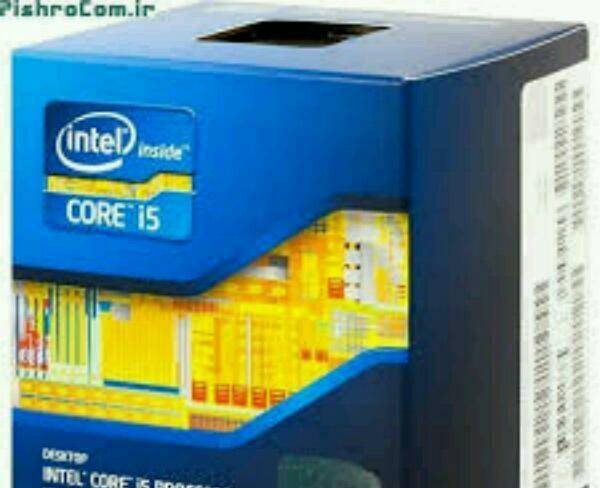 cpu core i۵ ۳۳۴۰