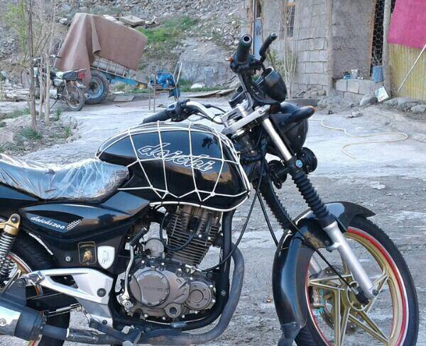 دایچی 200cc