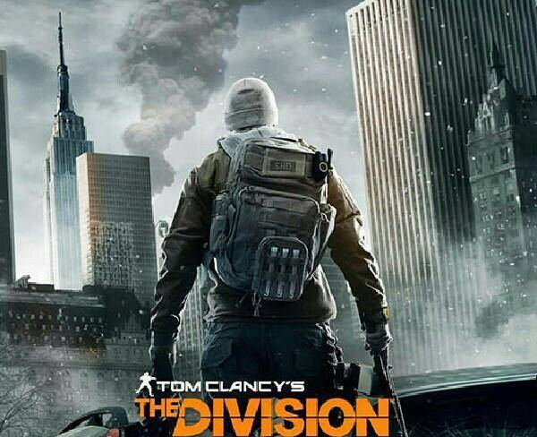 فروش بازی division ps4