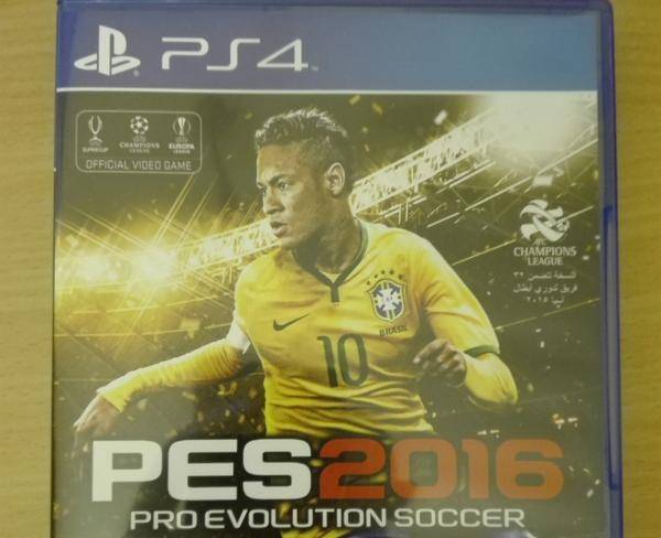 PES 16