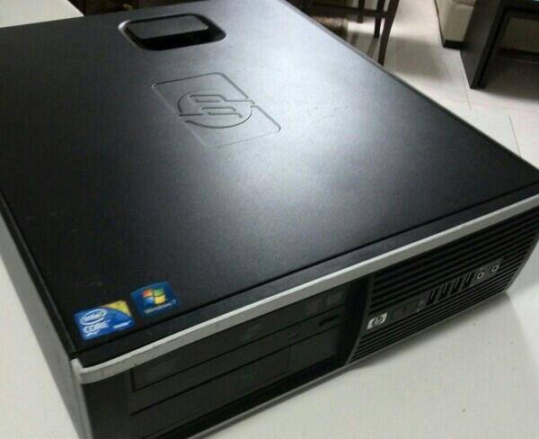 کیس hp 8000 مناسب فروشگاه و دانشجویان