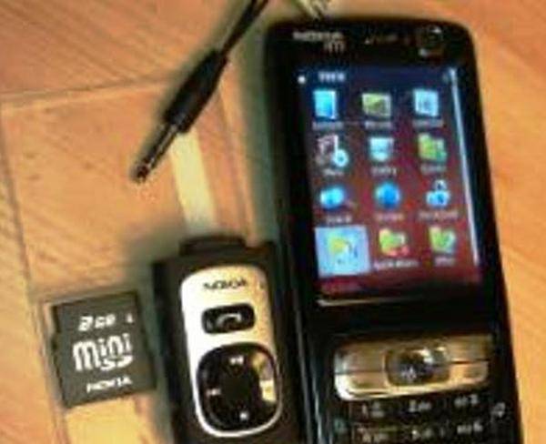 nokia n73