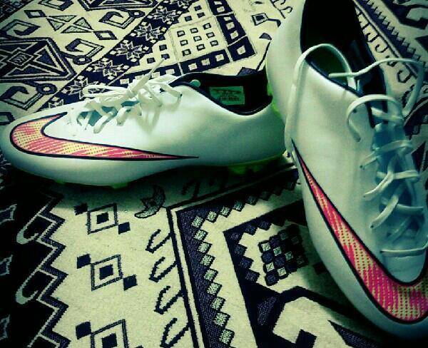 کفش Nike mercurial درجهB سایز44