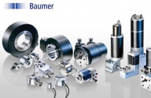 Baumer Hübner – HUBNER ENCODER