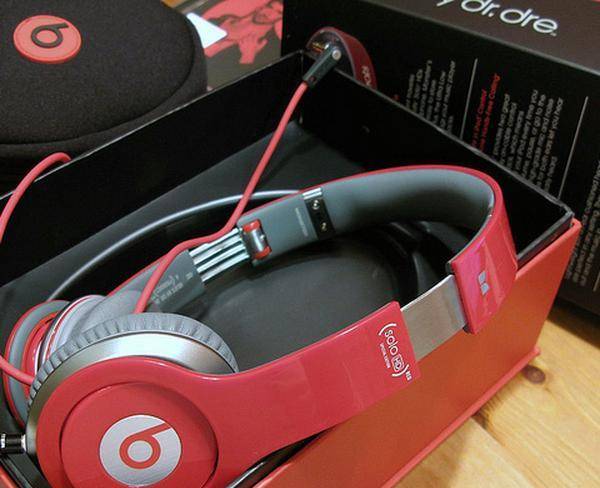 beats solo HD