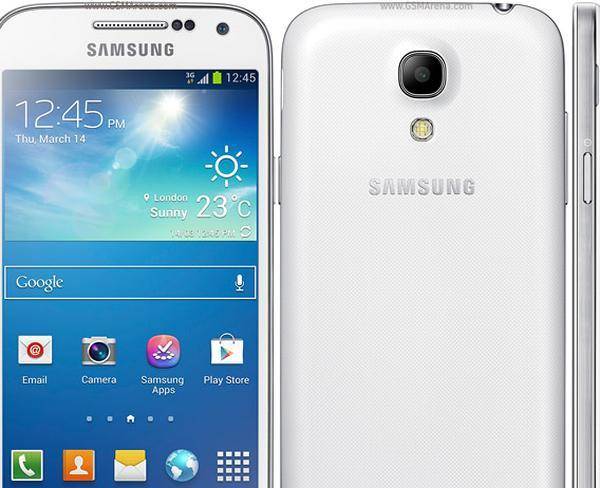 Samsung s4 mini