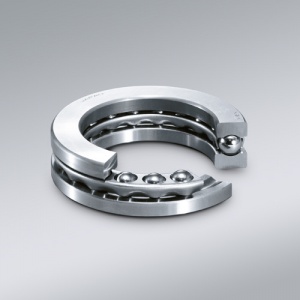 تامین بلبرینگهای کف گرد (Thrust ball bearings)