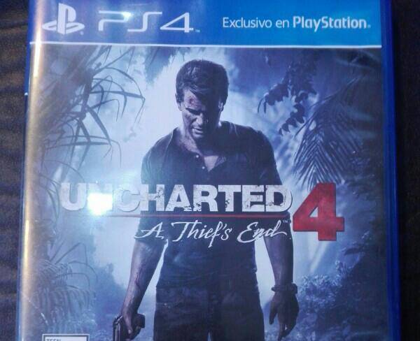 uncharted