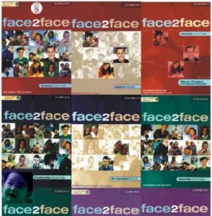 آموزش زبان face to face