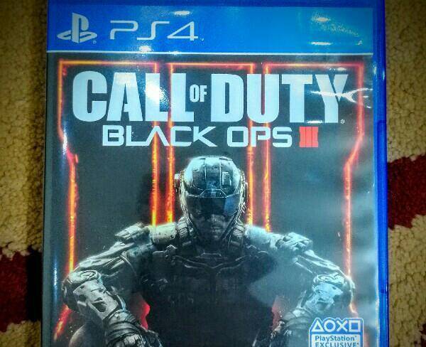 بازی call of duty blck ops3