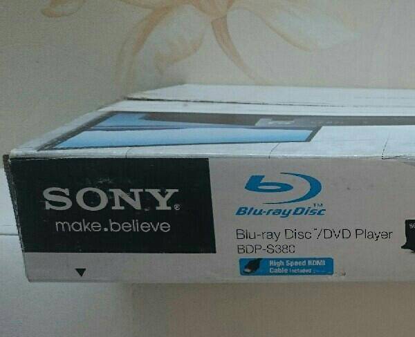 دستگاه پخش blu_rayوdvd (سونی)