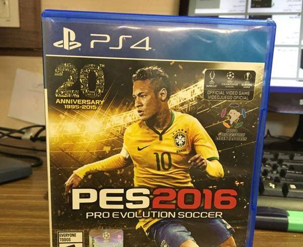 pes 2016 reg all