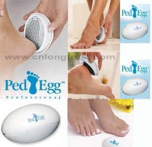 Ped Egg سنگ پا برای حفظ سلامتی و زیبایی پاهایتان