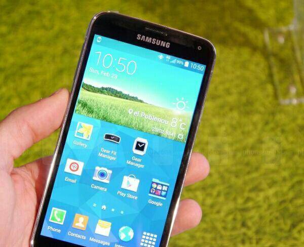 Samsung S5