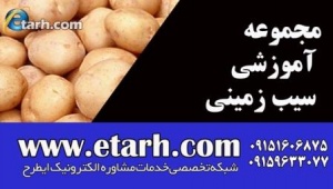 مجموعه آموزشی سیب زمینی