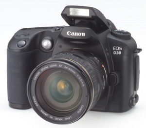 دوربین حرفه ای canon