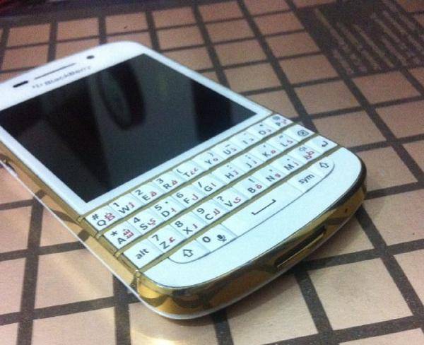 blackberry Q10