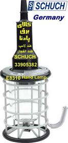 هند لامپ ضد انفجار شوخ آلمان schuch Hand Lamp