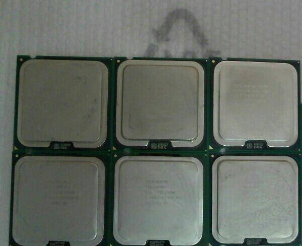 فروش CPU LGA و CPU478