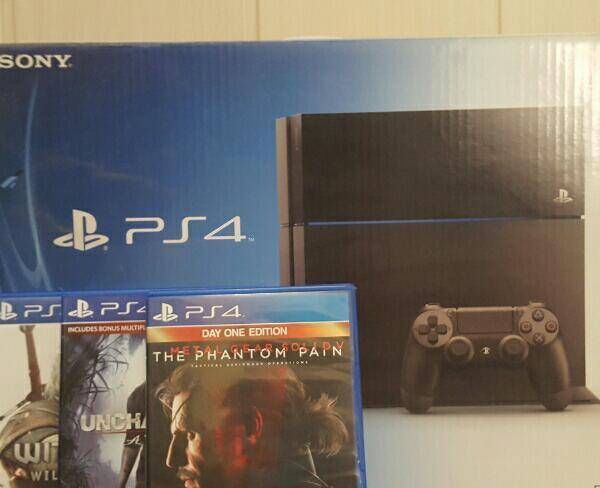 فروش PS4 500 GB