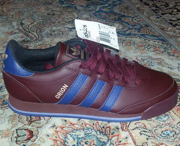 adidas orlon