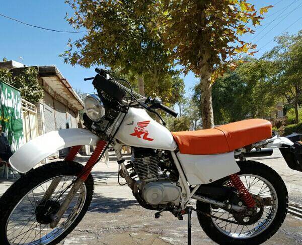 XL 200 CC..ایکس ال