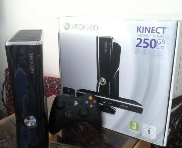 xbox 360 slim